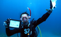 OPEN WATER DIVER